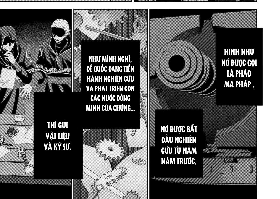 The Executed Sage Who Was Reincarnated as a Lich and Started an All-Out War Chap 19 - Next Chap 20