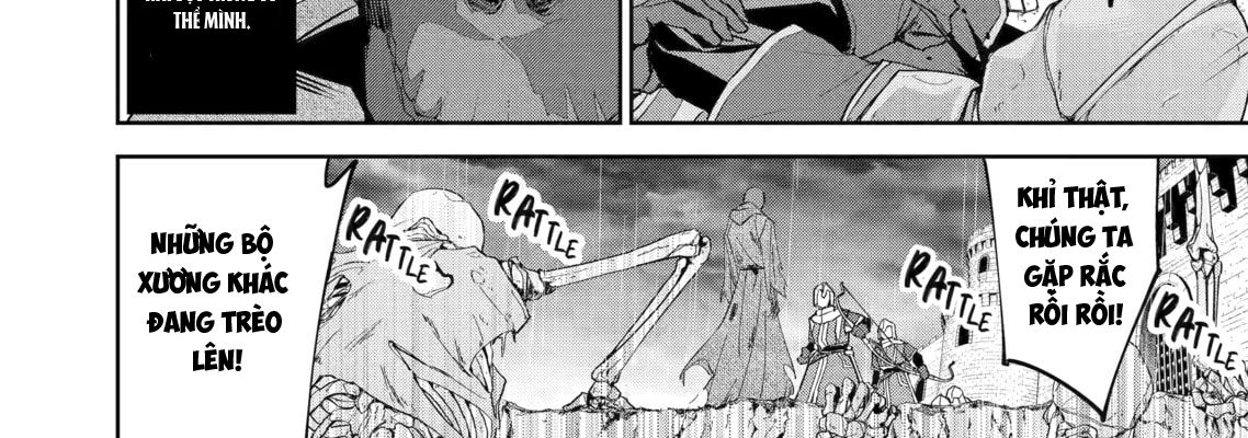 The Executed Sage Who Was Reincarnated as a Lich and Started an All-Out War Chap 2 - Next Chap 3