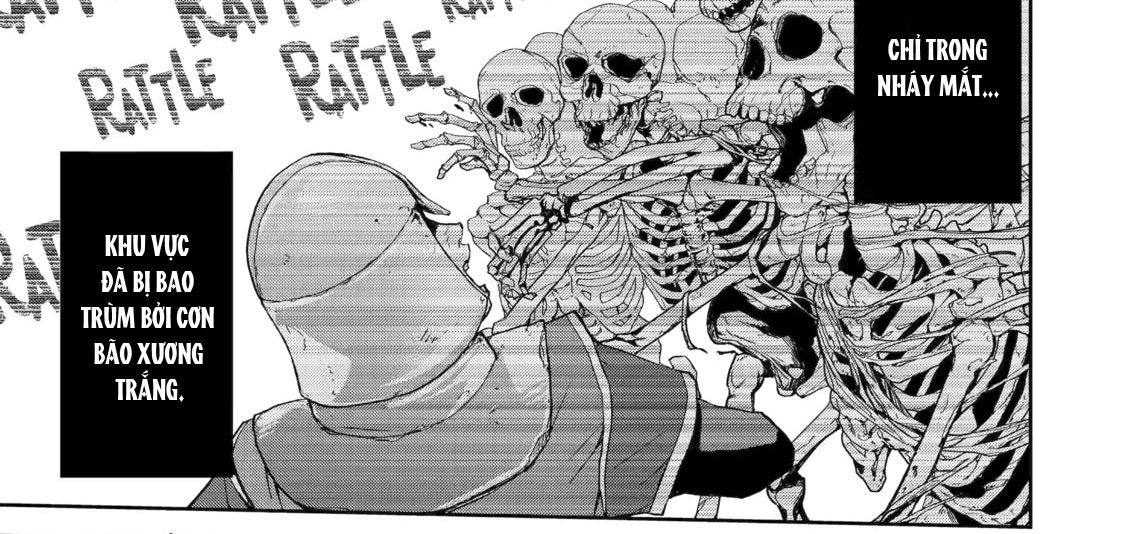 The Executed Sage Who Was Reincarnated as a Lich and Started an All-Out War Chap 2 - Next Chap 3