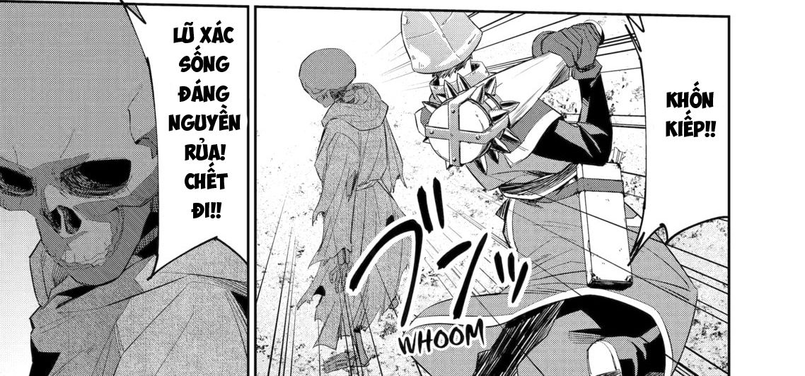 The Executed Sage Who Was Reincarnated as a Lich and Started an All-Out War Chap 2 - Next Chap 3