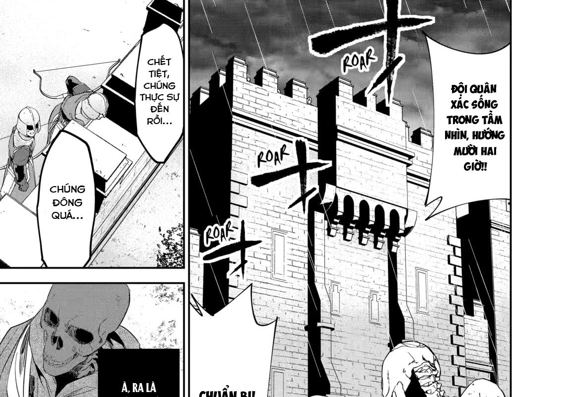 The Executed Sage Who Was Reincarnated as a Lich and Started an All-Out War Chap 2 - Next Chap 3