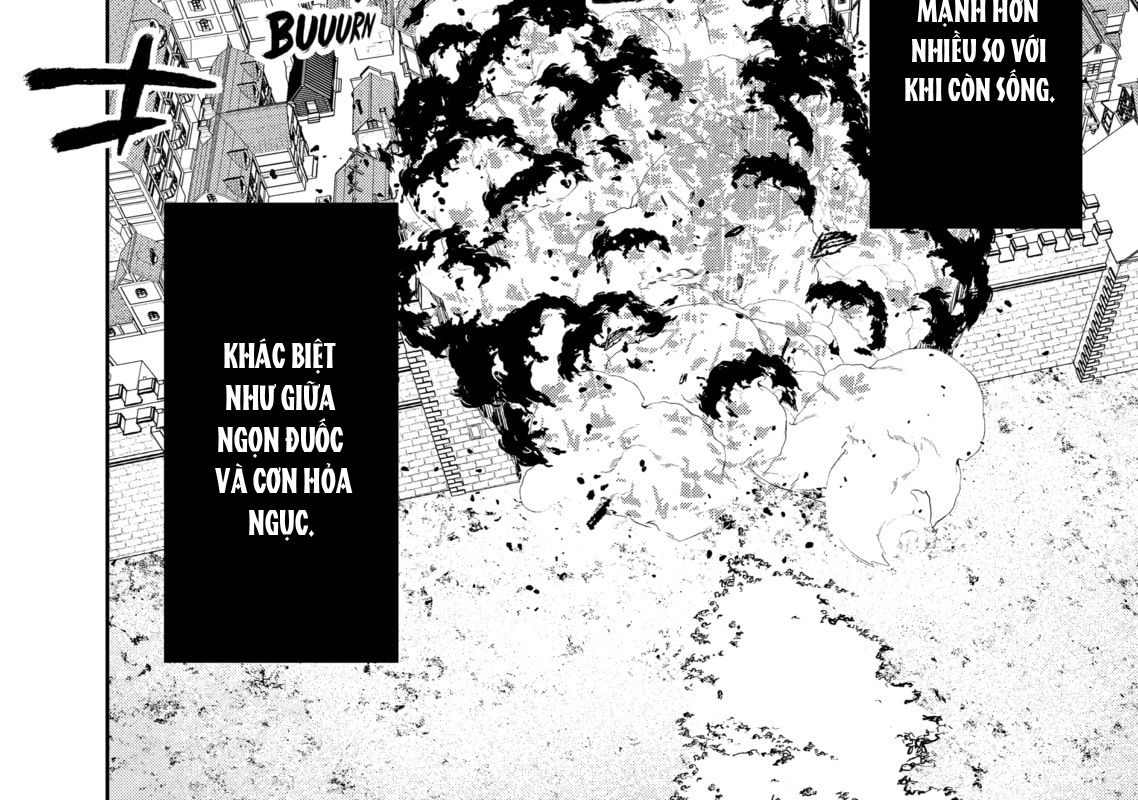 The Executed Sage Who Was Reincarnated as a Lich and Started an All-Out War Chap 2 - Next Chap 3