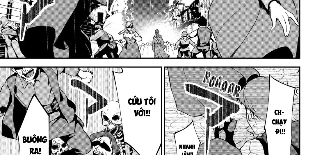 The Executed Sage Who Was Reincarnated as a Lich and Started an All-Out War Chap 2 - Next Chap 3