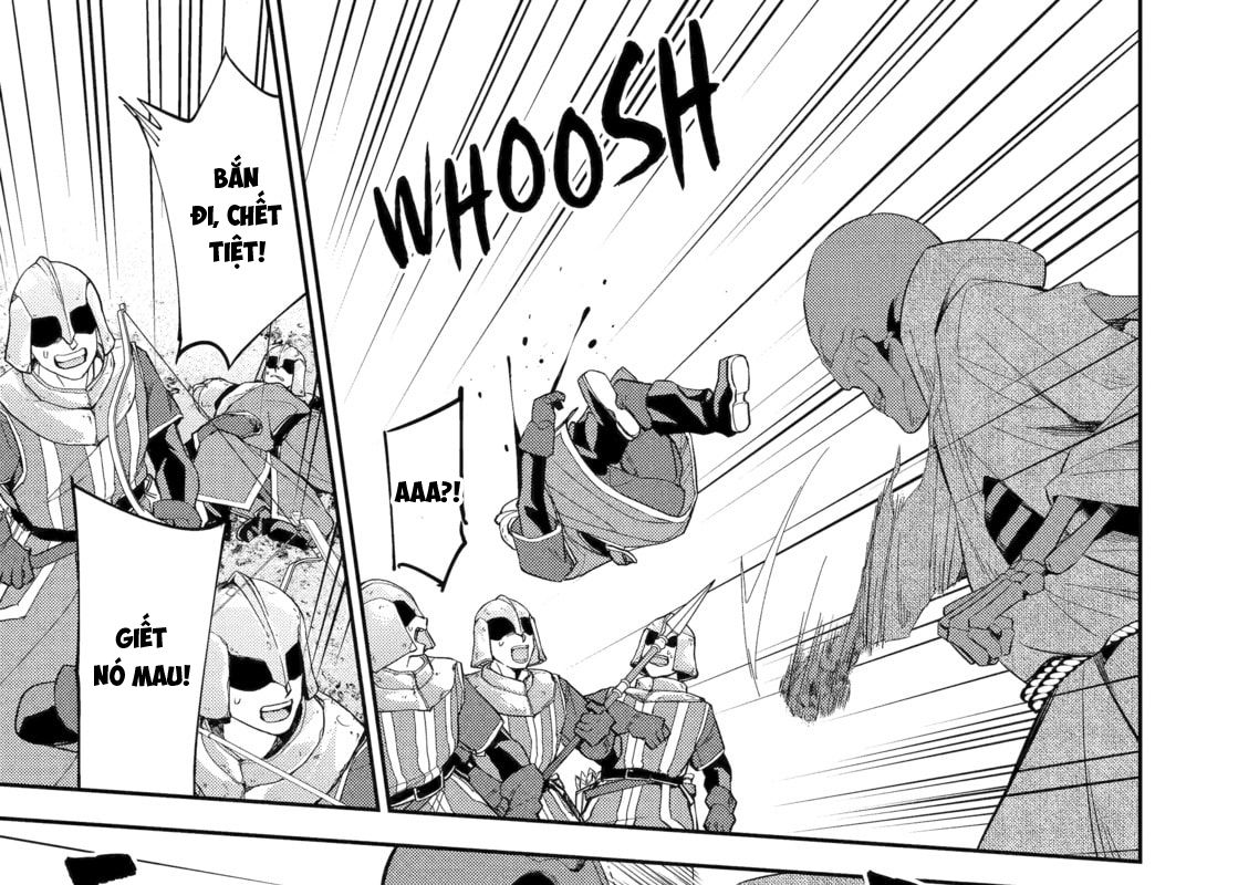 The Executed Sage Who Was Reincarnated as a Lich and Started an All-Out War Chap 2 - Next Chap 3