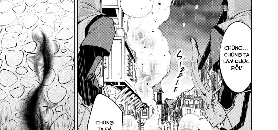 The Executed Sage Who Was Reincarnated as a Lich and Started an All-Out War Chap 2 - Next Chap 3