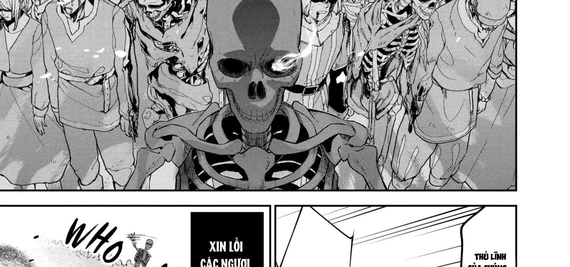 The Executed Sage Who Was Reincarnated as a Lich and Started an All-Out War Chap 2 - Next Chap 3