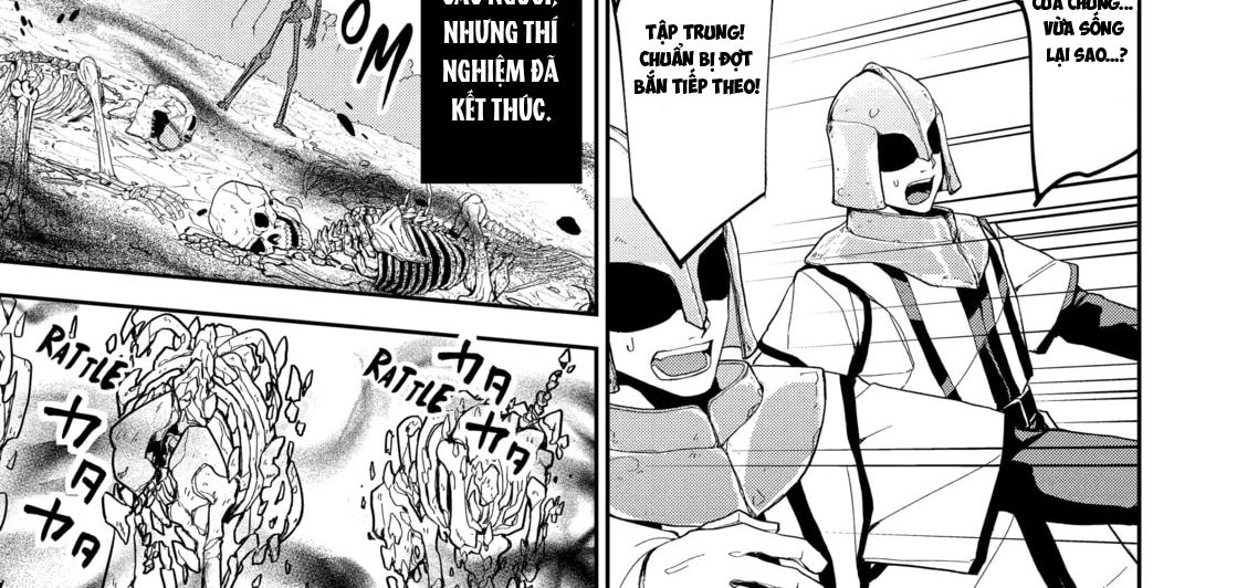 The Executed Sage Who Was Reincarnated as a Lich and Started an All-Out War Chap 2 - Next Chap 3