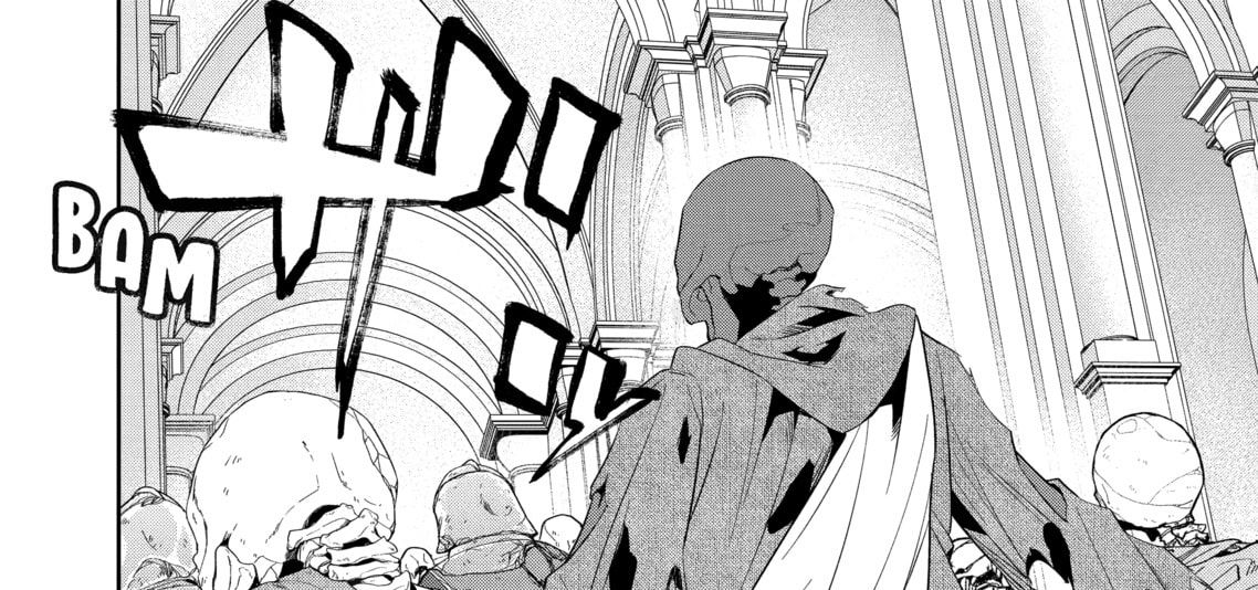 The Executed Sage Who Was Reincarnated as a Lich and Started an All-Out War Chap 2 - Next Chap 3