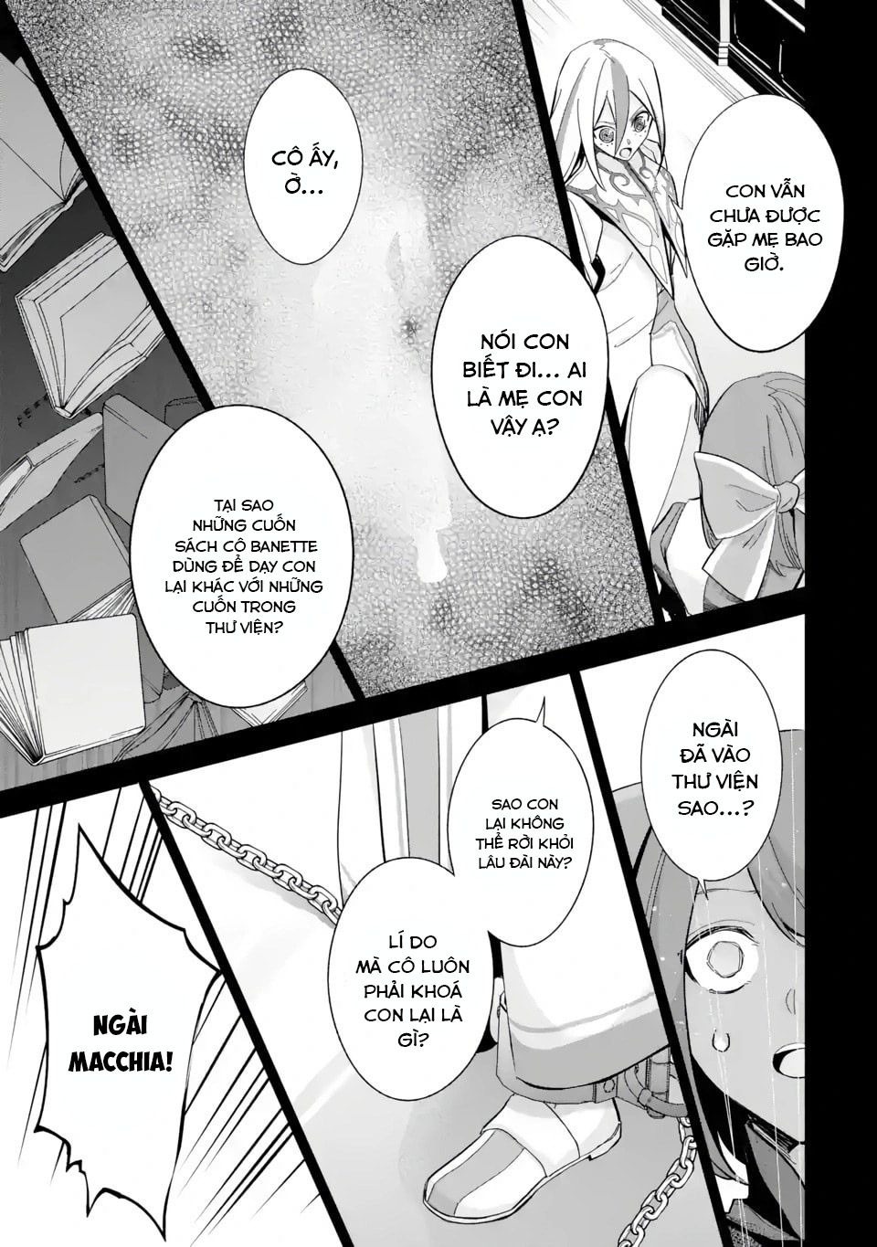 The Executed Sage Who Was Reincarnated as a Lich and Started an All-Out War Chap 25 - Next Chap 26