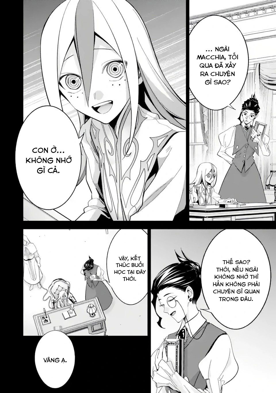 The Executed Sage Who Was Reincarnated as a Lich and Started an All-Out War Chap 25 - Next Chap 26