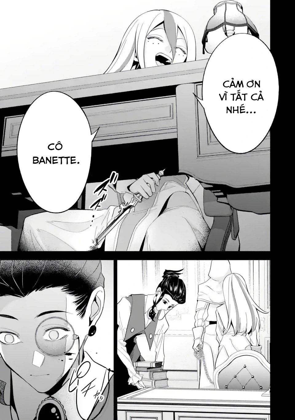 The Executed Sage Who Was Reincarnated as a Lich and Started an All-Out War Chap 25 - Next Chap 26