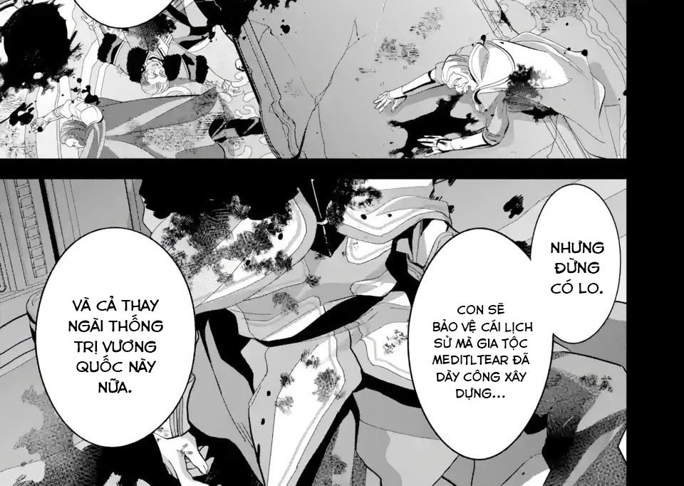 The Executed Sage Who Was Reincarnated as a Lich and Started an All-Out War Chap 25 - Next Chap 26