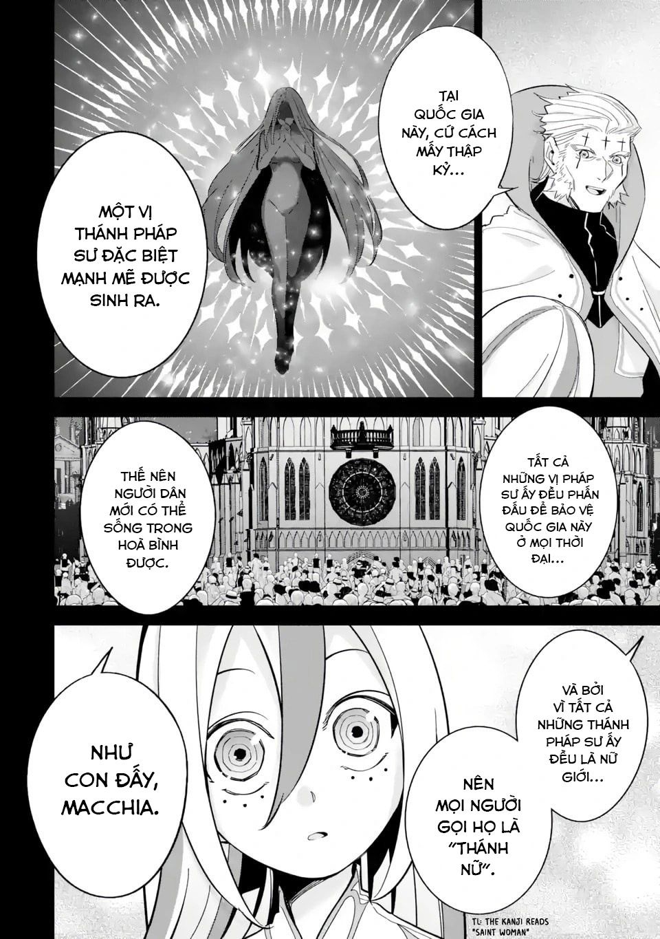 The Executed Sage Who Was Reincarnated as a Lich and Started an All-Out War Chap 25 - Next Chap 26