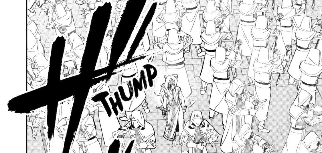 The Executed Sage Who Was Reincarnated as a Lich and Started an All-Out War Chap 26 - Next Chap 27