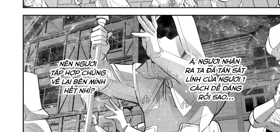 The Executed Sage Who Was Reincarnated as a Lich and Started an All-Out War Chap 26 - Next Chap 27