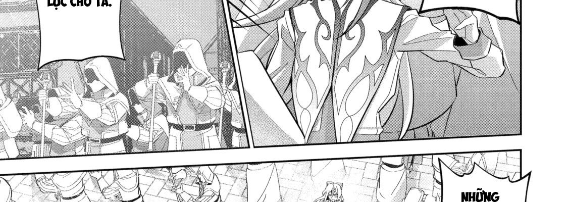The Executed Sage Who Was Reincarnated as a Lich and Started an All-Out War Chap 26 - Next Chap 27