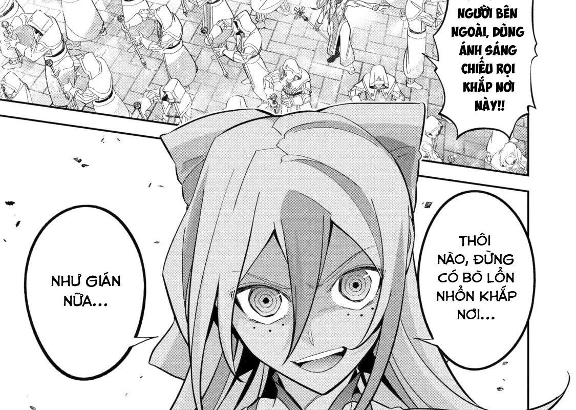 The Executed Sage Who Was Reincarnated as a Lich and Started an All-Out War Chap 26 - Next Chap 27