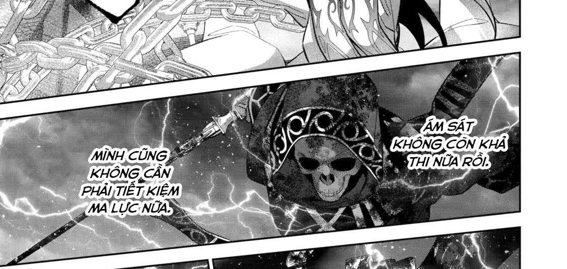 The Executed Sage Who Was Reincarnated as a Lich and Started an All-Out War Chap 26 - Next Chap 27