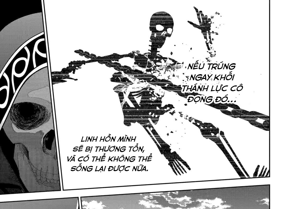 The Executed Sage Who Was Reincarnated as a Lich and Started an All-Out War Chap 26 - Next Chap 27