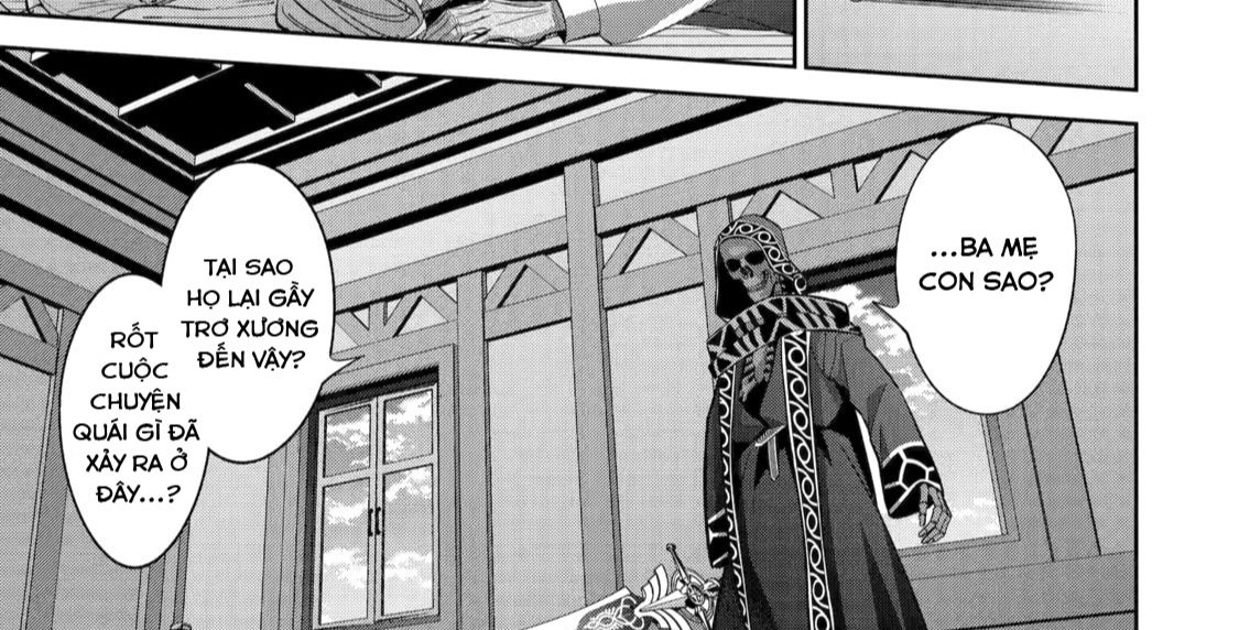 The Executed Sage Who Was Reincarnated as a Lich and Started an All-Out War Chap 26 - Next Chap 27