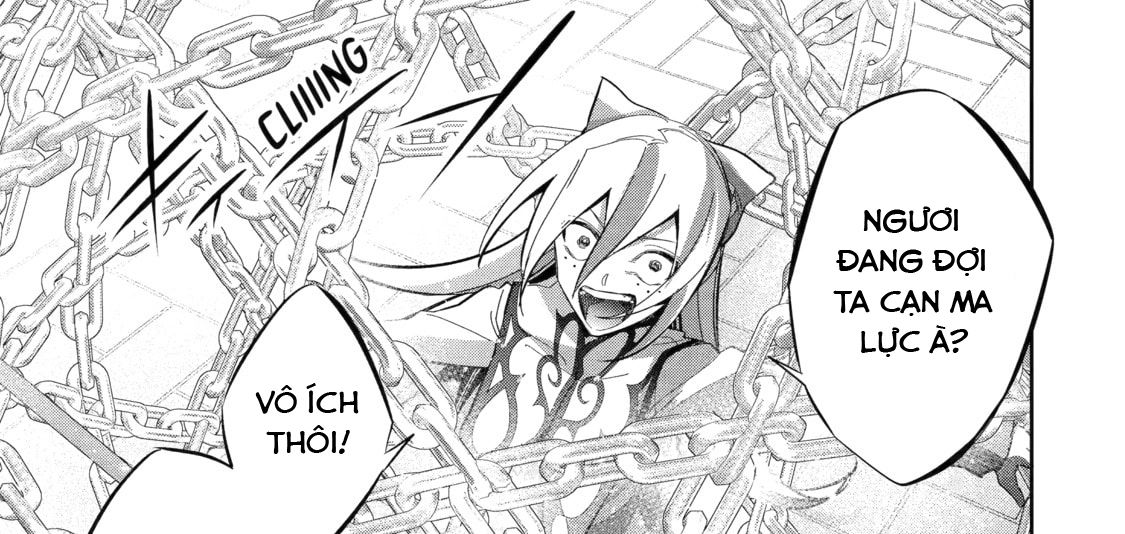 The Executed Sage Who Was Reincarnated as a Lich and Started an All-Out War Chap 26 - Next Chap 27