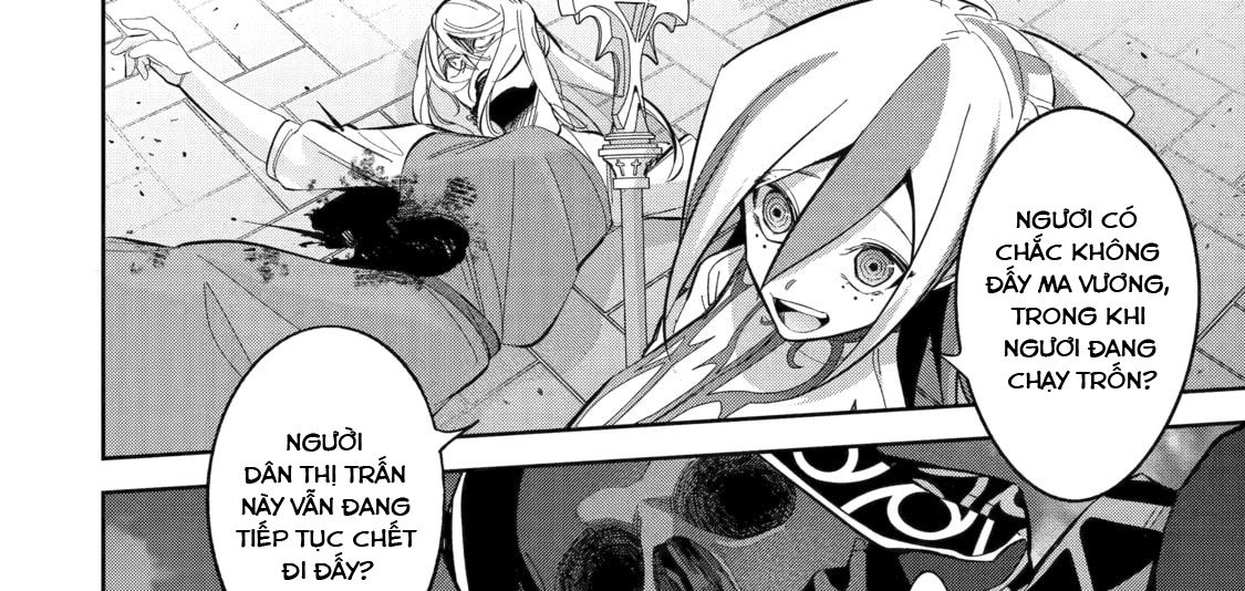 The Executed Sage Who Was Reincarnated as a Lich and Started an All-Out War Chap 26 - Next Chap 27
