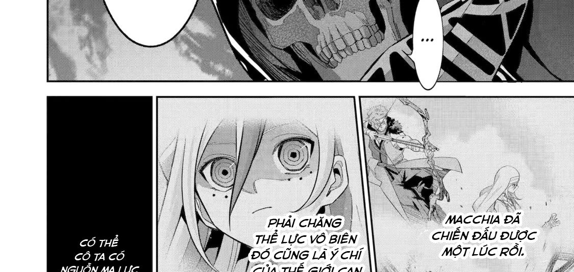 The Executed Sage Who Was Reincarnated as a Lich and Started an All-Out War Chap 26 - Next Chap 27