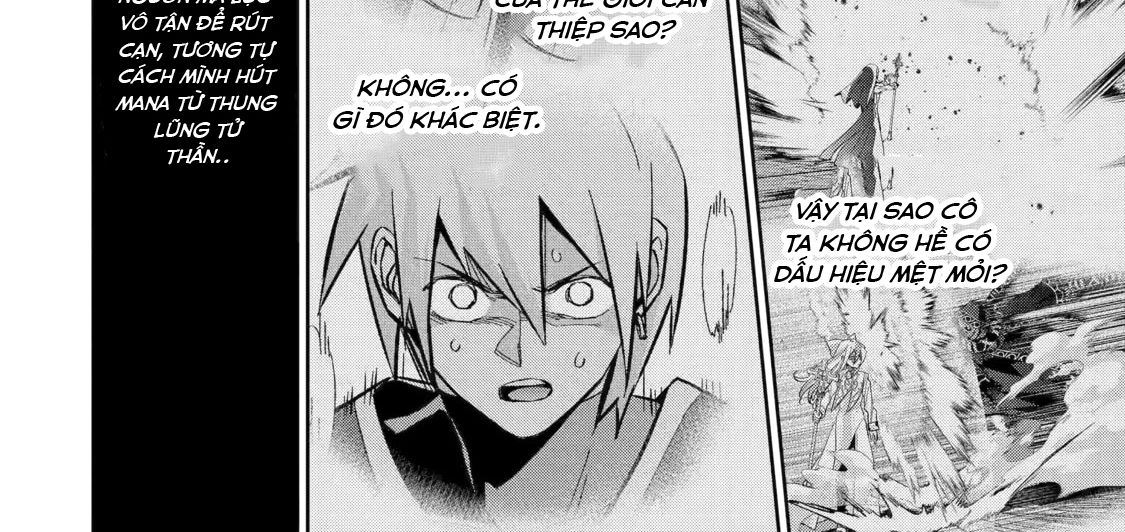 The Executed Sage Who Was Reincarnated as a Lich and Started an All-Out War Chap 26 - Next Chap 27