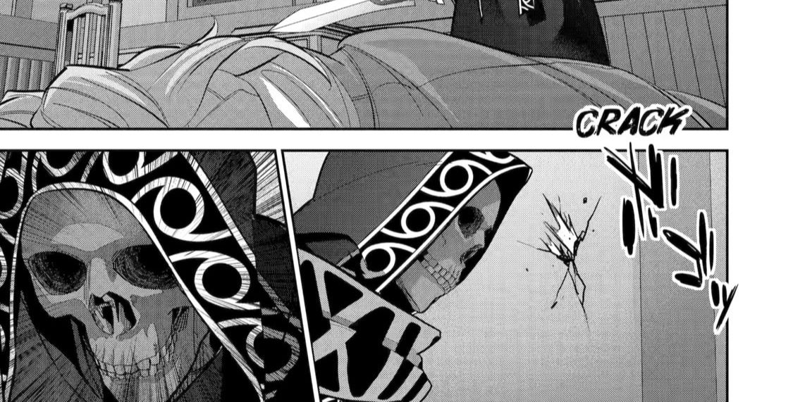 The Executed Sage Who Was Reincarnated as a Lich and Started an All-Out War Chap 26 - Next Chap 27