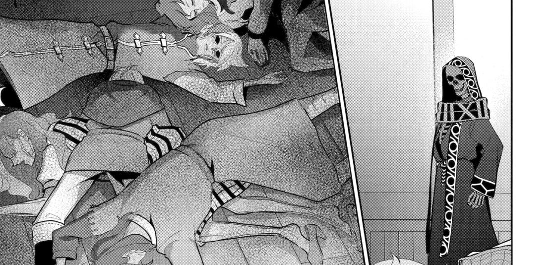 The Executed Sage Who Was Reincarnated as a Lich and Started an All-Out War Chap 26 - Next Chap 27