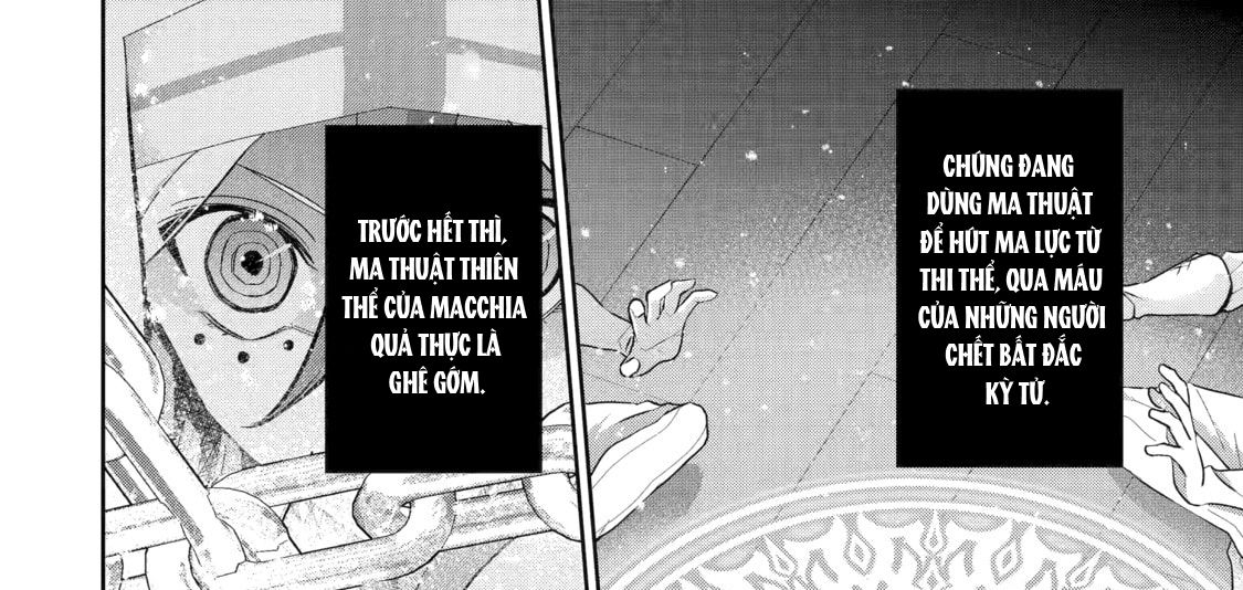 The Executed Sage Who Was Reincarnated as a Lich and Started an All-Out War Chap 26 - Next Chap 27