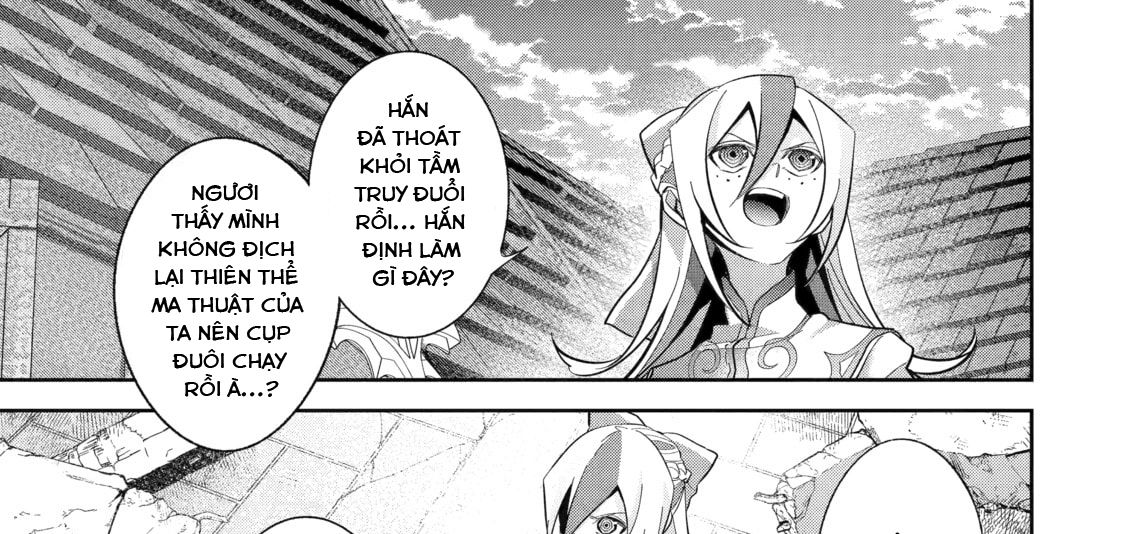 The Executed Sage Who Was Reincarnated as a Lich and Started an All-Out War Chap 26 - Next Chap 27