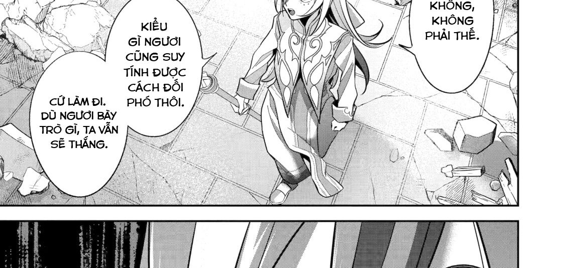 The Executed Sage Who Was Reincarnated as a Lich and Started an All-Out War Chap 26 - Next Chap 27