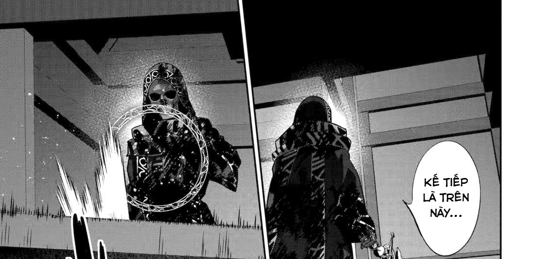 The Executed Sage Who Was Reincarnated as a Lich and Started an All-Out War Chap 26 - Next Chap 27