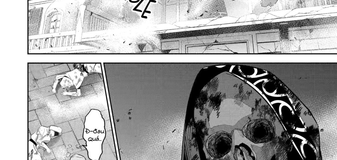 The Executed Sage Who Was Reincarnated as a Lich and Started an All-Out War Chap 26 - Next Chap 27