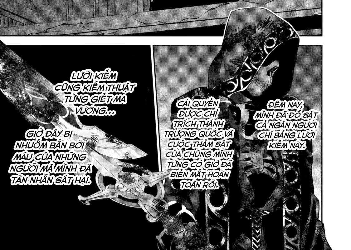 The Executed Sage Who Was Reincarnated as a Lich and Started an All-Out War Chap 26 - Next Chap 27