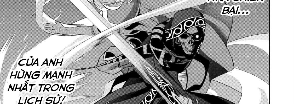 The Executed Sage Who Was Reincarnated as a Lich and Started an All-Out War Chap 27 - Next Chap 28