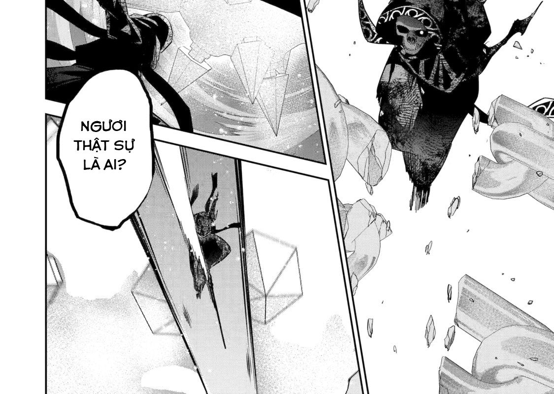 The Executed Sage Who Was Reincarnated as a Lich and Started an All-Out War Chap 27 - Next Chap 28