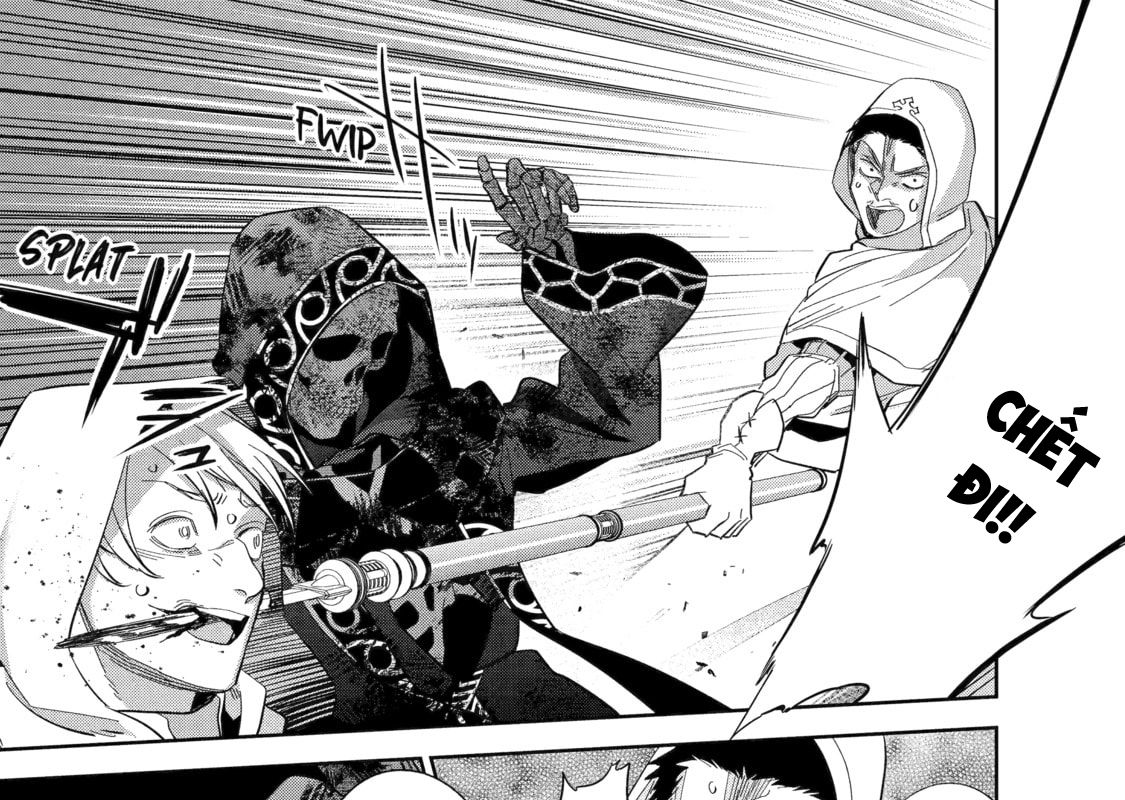 The Executed Sage Who Was Reincarnated as a Lich and Started an All-Out War Chap 27 - Next Chap 28