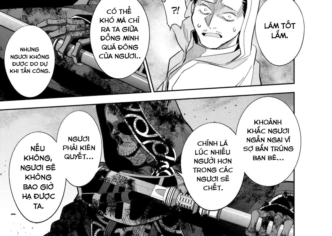 The Executed Sage Who Was Reincarnated as a Lich and Started an All-Out War Chap 27 - Next Chap 28