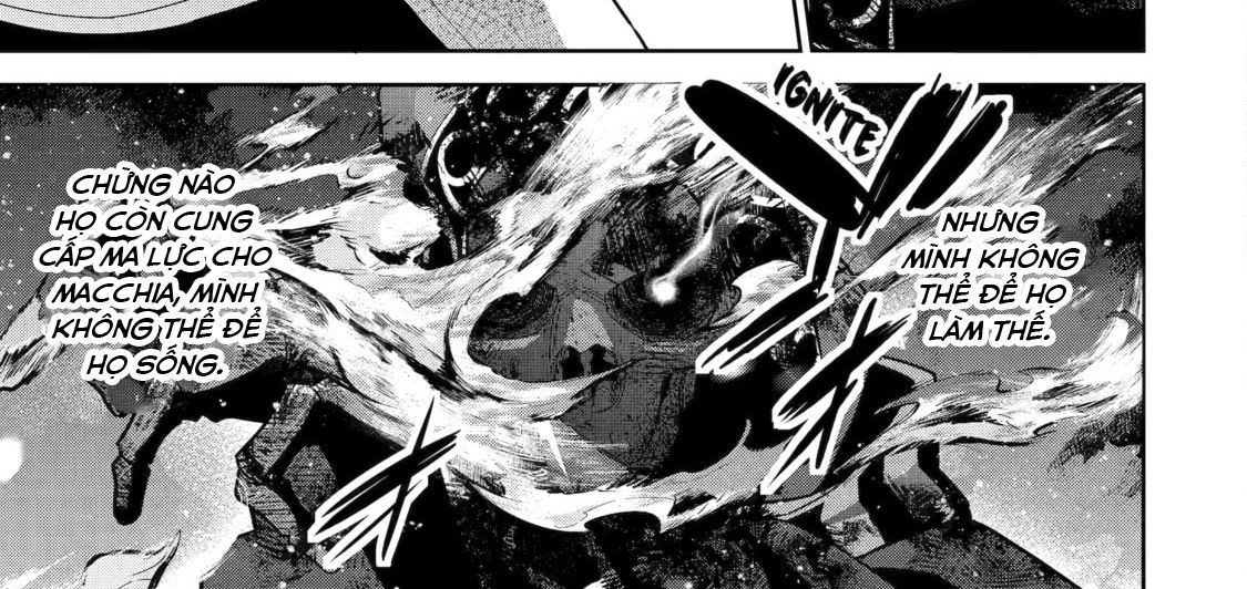 The Executed Sage Who Was Reincarnated as a Lich and Started an All-Out War Chap 27 - Next Chap 28