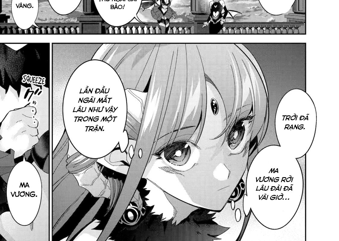 The Executed Sage Who Was Reincarnated as a Lich and Started an All-Out War Chap 27 - Next Chap 28