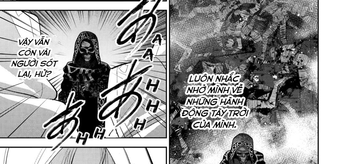 The Executed Sage Who Was Reincarnated as a Lich and Started an All-Out War Chap 27 - Next Chap 28