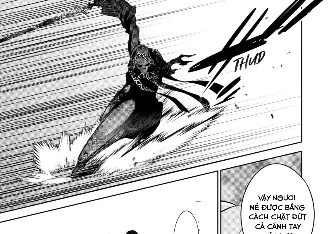 The Executed Sage Who Was Reincarnated as a Lich and Started an All-Out War Chap 27 - Next Chap 28