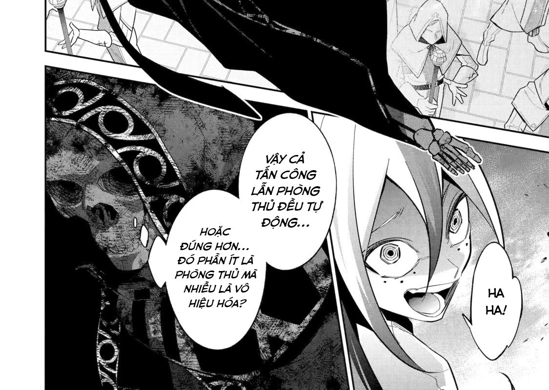 The Executed Sage Who Was Reincarnated as a Lich and Started an All-Out War Chap 27 - Next Chap 28