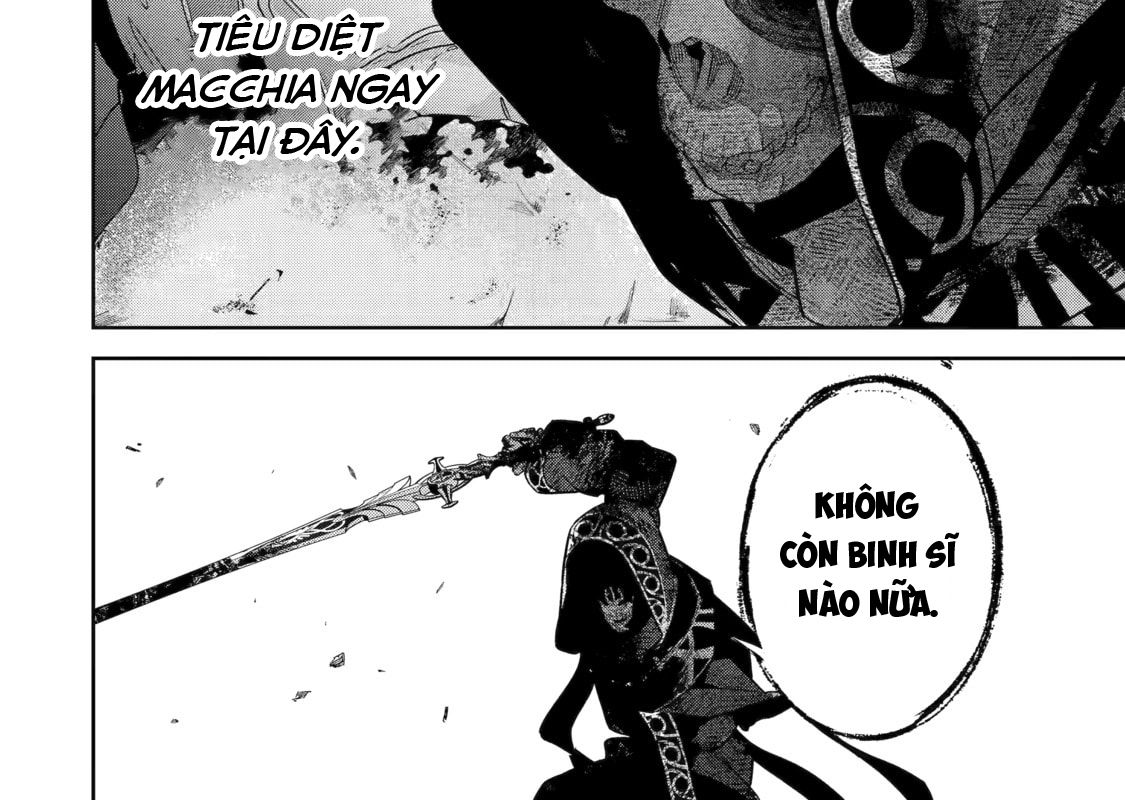 The Executed Sage Who Was Reincarnated as a Lich and Started an All-Out War Chap 27 - Next Chap 28