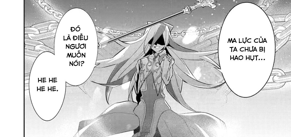 The Executed Sage Who Was Reincarnated as a Lich and Started an All-Out War Chap 27 - Next Chap 28