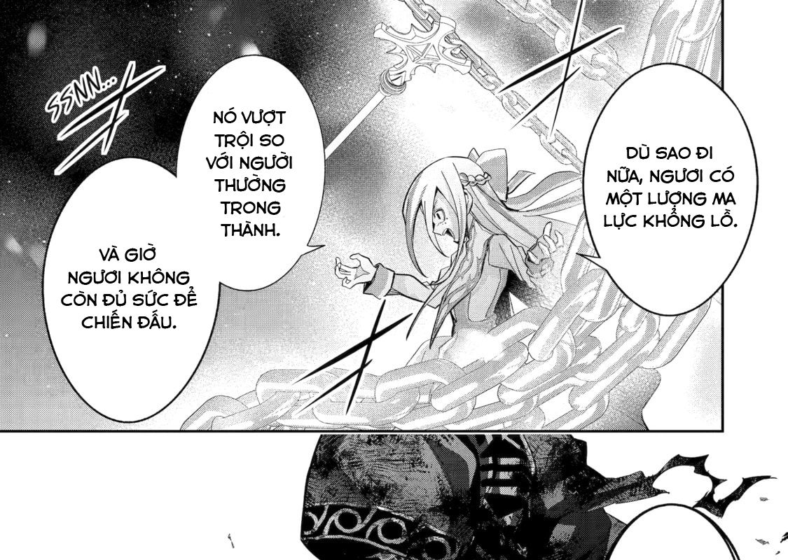 The Executed Sage Who Was Reincarnated as a Lich and Started an All-Out War Chap 27 - Next Chap 28