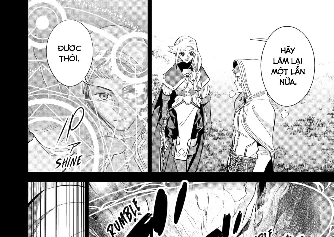 The Executed Sage Who Was Reincarnated as a Lich and Started an All-Out War Chap 27 - Next Chap 28