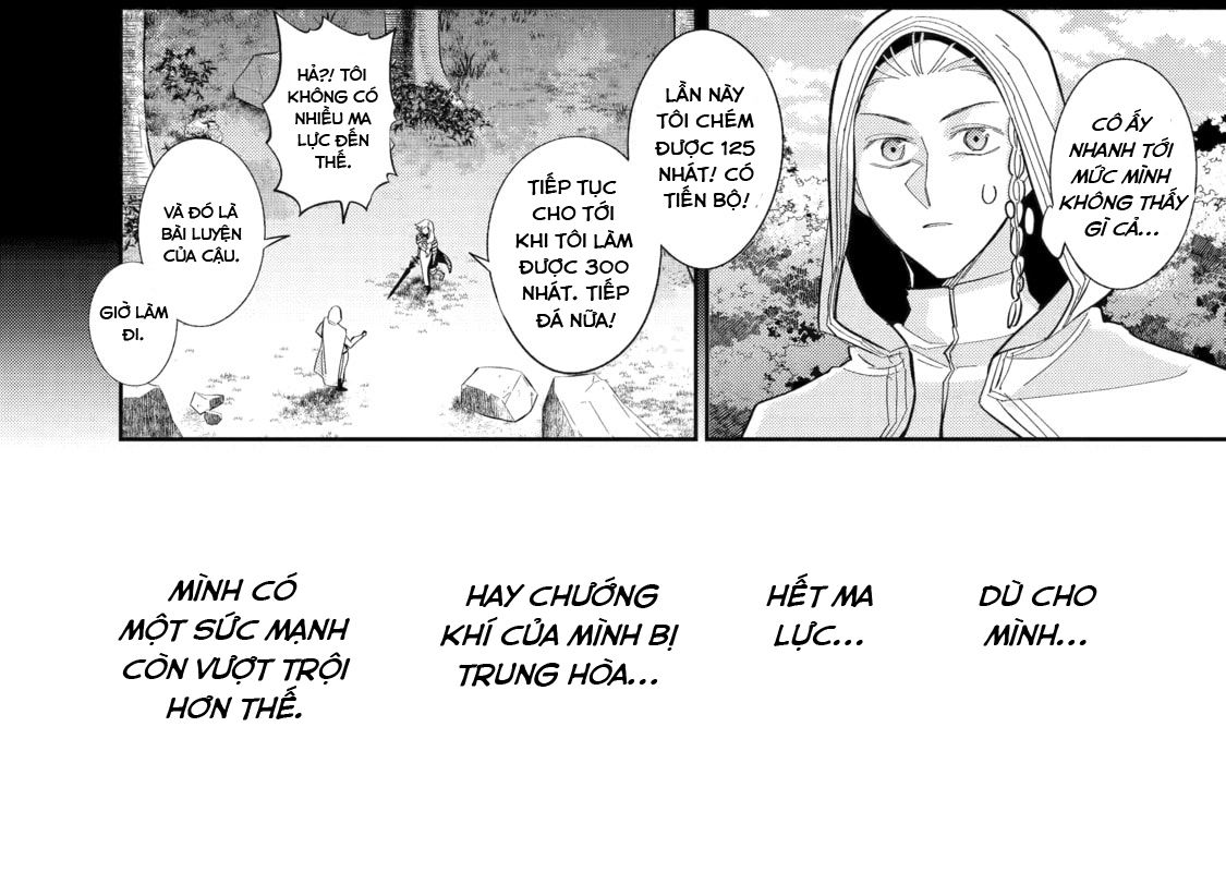 The Executed Sage Who Was Reincarnated as a Lich and Started an All-Out War Chap 27 - Next Chap 28